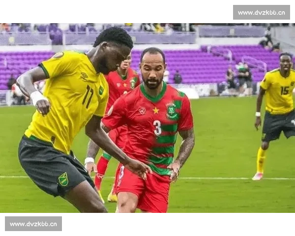 金杯赛爆冷！加拿大连平负弱旅，危地马拉掀翻北美劲旅